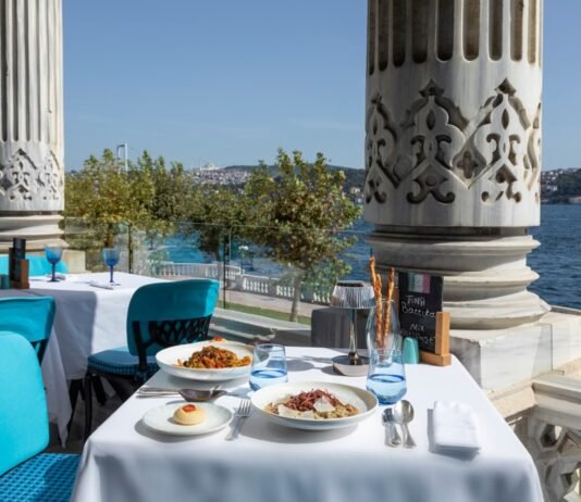 Çırağan Sarayı’nın İtalyan Restoranı Bellini Pasta & More Menüsünü Yeniledi ÇIRAĞAN SARAYI’NIN İTALYAN RESTORANI BELLİNİ PASTA & MORE MENÜSÜNÜ YENİLEDİ