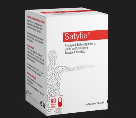 Her şey bağırsakta başlar! Avrupa’nın Ödüllü Pro-Postbiyotiği Şimdi Türkiye’de ! Her şey bağırsakta başlar!
