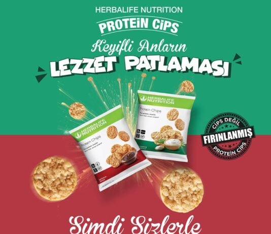 Herbalife Nutrition’dan Lezzet Patlaması Herbalife Nutrition’dan lezzet patlaması
