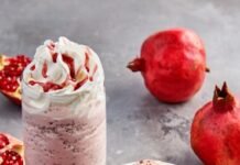 Kahve Dünyası Sonbaharı Narlı Dondurma Ve Milkshake İle Karşılıyor Kahve Dünyası sonbaharı Narlı Dondurma ve milkshake ile karşılıyor