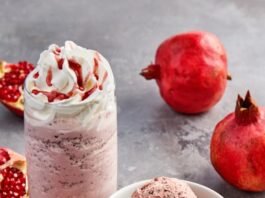 Kahve Dünyası sonbaharı Narlı Dondurma ve milkshake ile karşılıyor