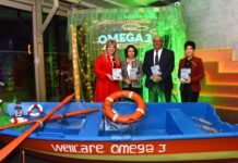 Wellcare, Yeni Omega 3 Ailesini Tanıttı Wellcare, Yeni Omega 3 Ailesini Tanıttı