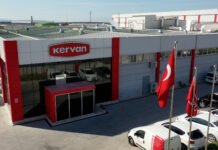 Kervan Gıda Üçüncü Çeyrekte 2 Kat Artışla 213 Milyon TL FAVÖK Üretti. Kervan Gıda üçüncü çeyrekte 2 kat artışla 213 milyon TL FAVÖK üretti.
