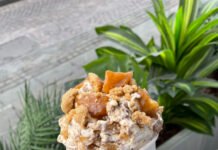 Sonbaharı Magnolia Bakery Özel Lezzeti Apple Crisp Pudding ile Taçlandırın Sonbaharı Magnolia Bakery Özel Lezzeti Apple Crisp Pudding ile Taçlandırın