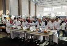Gastronomi Dünyasının Profesyonelleri Antalya’da Buluşacak GASTRONOMİ DÜNYASININ PROFESYONELLERİ ANTALYA’DA BULUŞACAK