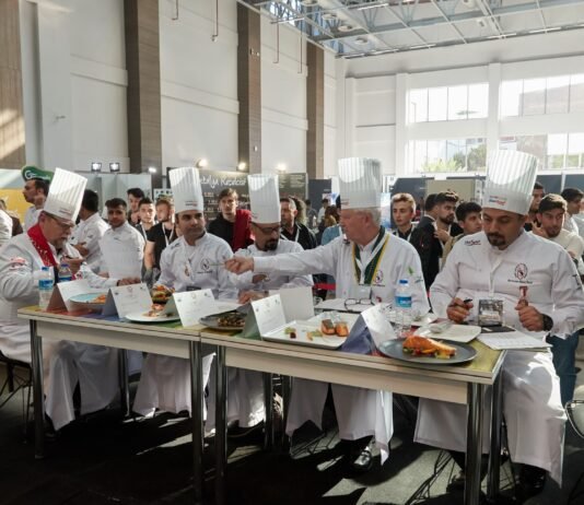 Gastronomi Dünyasının Profesyonelleri Antalya’da Buluşacak GASTRONOMİ DÜNYASININ PROFESYONELLERİ ANTALYA’DA BULUŞACAK