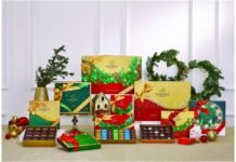 Godıva Yeni Yıl Kolesiyonu İle Işıldayan Hediye Seçeneklerini Çikolata Severlerle Buluşturuyor GODIVA YENİ YIL KOLESİYONU İLE IŞILDAYAN HEDİYE
