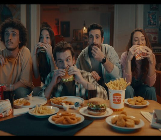 Burger King® Futbol Ateşi ile Izgara Ateşini Buluşturdu Futbol Ateşi ile Izgara Ateşini Buluşturdu