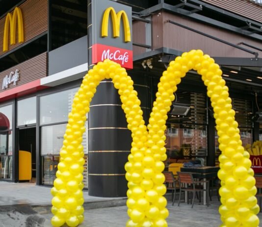 Mcdonald’s Türkiye Restoran Sayısını Artırmayı Sürdürüyor Konya’daki Yeni Restoranını Açtı Konya’daki yeni restoranını açtı