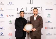 2 Mıchelın Yıldızlı Turk Fatih Tutak La Liste 2023’de Yerini Aldı 2 MICHELIN YILDIZLI TURK FATİH TUTAK LA LİSTE 2023