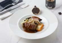 Ajo İle Muhteşem Yemek Tarifi; Siyah Sarımsaklı Izgara Bonfile AJO İLE MUHTEŞEM YEMEK TARİFİ