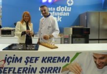 Ak Gıda, Gastromasa’da Lezzet Şovu Yaptı AK GIDA, GASTROMASA’DA LEZZET ŞOVU YAPTI