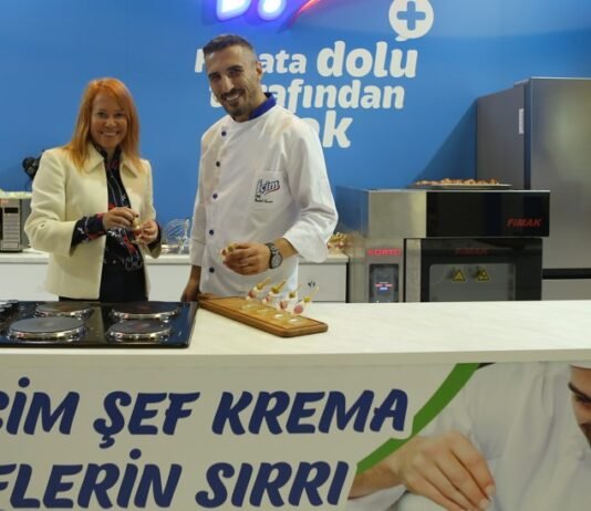 Ak Gıda, Gastromasa’da Lezzet Şovu Yaptı AK GIDA, GASTROMASA’DA LEZZET ŞOVU YAPTI