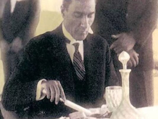 Atamızın diyeti Atamızın diyeti