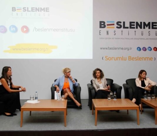Akademi Ve Gıda Sektörünü Buluşturan Beslenme Enstitüsü Açıldı Güvenli Ve Kaliteli Gıdanın Yaygınlaştırılması Hedefleniyor Beslenme Enstitüsü açıldı