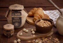 Kahve Dünyası’ndan yeni ikonik lezzet:Föyetinli Fındık Kreması Föyetinli Fındık Kreması