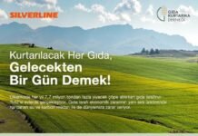 Sılverlıne Gıda İsrafını Önlemek İçin Yepyeni Bir İş Birliğine İmza Attı SILVERLINE GIDA İSRAFINI ÖNLEMEK İÇİN YEPYENİ BİR İŞ BİRLİĞİNE İMZA ATTI