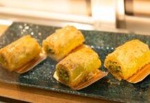 Türk Baklavası, Nadir Güllü İle İlk Kez Tokyo’da! Türk baklavası, Nadir Güllü ile ilk kez Tokyo’da