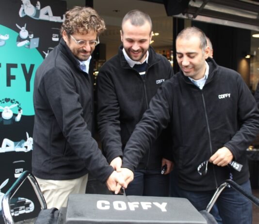 Türk Kahve Sektörünün Geleceği Coffy 21 Şubeye Ulaştı Türk kahve sektörünün geleceği Coffy 21 şubeye ulaştı