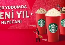 Yeni Yılı Starbucks’ın Yılbaşına Özel Yeni Lezzetleriyle Karşılayın! Yeni Yılı Starbucks’ın Yılbaşına Özel Yeni Lezzetleriyle Karşılayın!