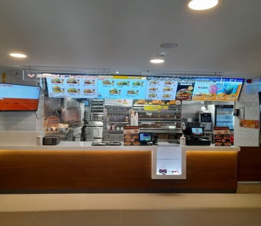 Burger King® Ankara’da 55. Restoranını Açtı! Burger King® Ankara’da 55. Restoranını Açtı!