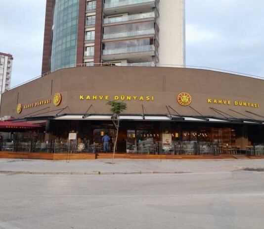 Kahve Dünyası Adana’daki En Büyük Mağazasını Türkmenbaşı’nda Açtı Kahve Dünyası Adana’daki En Büyük Mağazasını Türkmenbaşı’nda Açtı