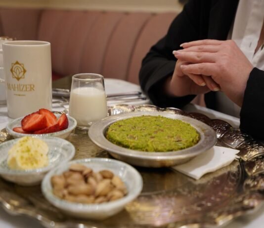 Cvk’dan Gastronomiye Dev Yatırım: ‘’Anadolu’nun Eşsiz Tatlılarını Dünyayla Buluşturacağız’’ ANADOLU’NUN EŞSİZ TATLILARINI DÜNYAYLA BULUŞTURACAĞIZ’’