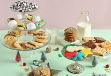 Magnolia Bakery’den Yeni Yıl Masalarına Renk Katacak Lezzetler… Magnolia Bakery’den Yeni Yıl Masalarına Renk Katacak Lezzetler