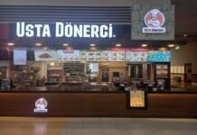 Usta Dönerci® Lezzetleri Kahramanmaraş Piazza AVM’de