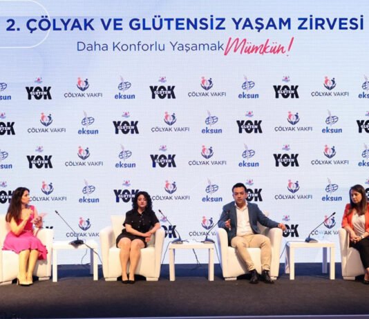 Çölyak Hastalığında “Daha Konforlu Bir Yaşam” Mümkün! Sinangil Gluten Yok ve Çölyak Vakfı’ndan 2’nci Glütensiz Yaşam ve Çölyak Zirvesi!