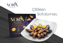 Türkiye’nin İlk Entegre Midye Üretim Tesisi