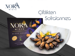 Türkiye’nin İlk Entegre Midye Üretim Tesisi