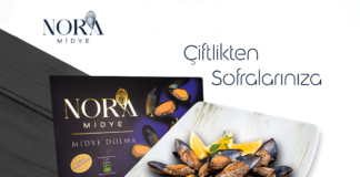 Türkiye’nin İlk Entegre Midye Üretim Tesisi