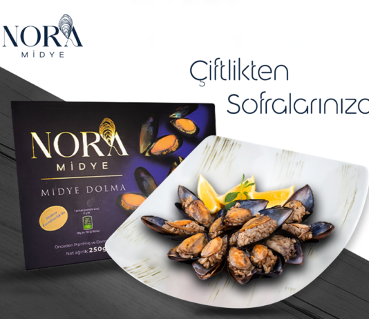 Türkiye’nin İlk Entegre Midye Üretim Tesisi