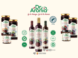 Dr. Aronia Rainforest Alliance Sertifikalı Dünyanın İlk Aronya Markası Oldu