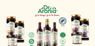 Dr. Aronia Rainforest Alliance Sertifikalı Dünyanın İlk Aronya Markası Oldu
